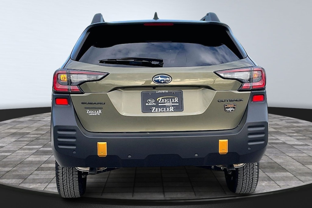Used 2024 Subaru Outback Wilderness SUV