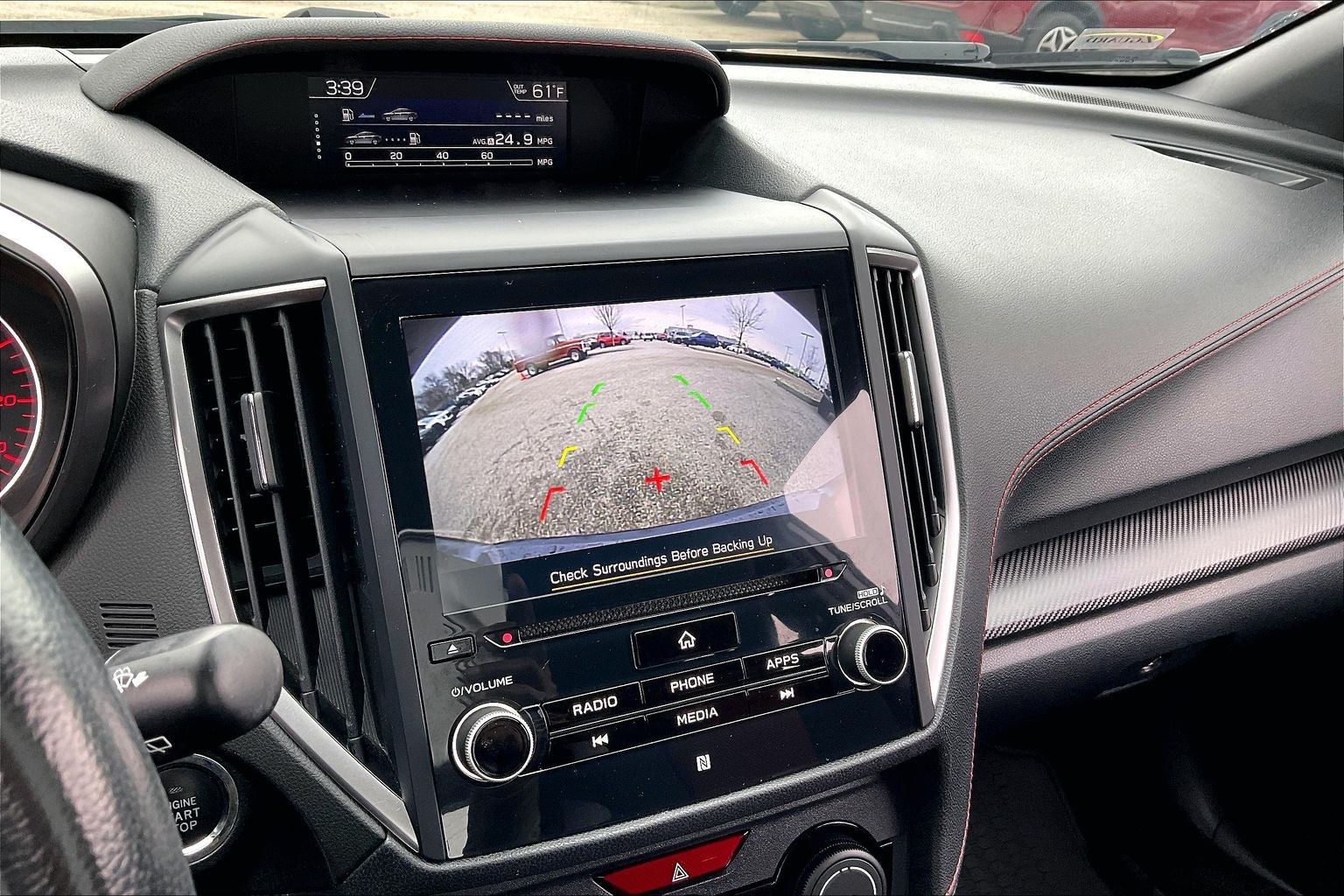 2022 SUBARU IMPREZA - Image 21