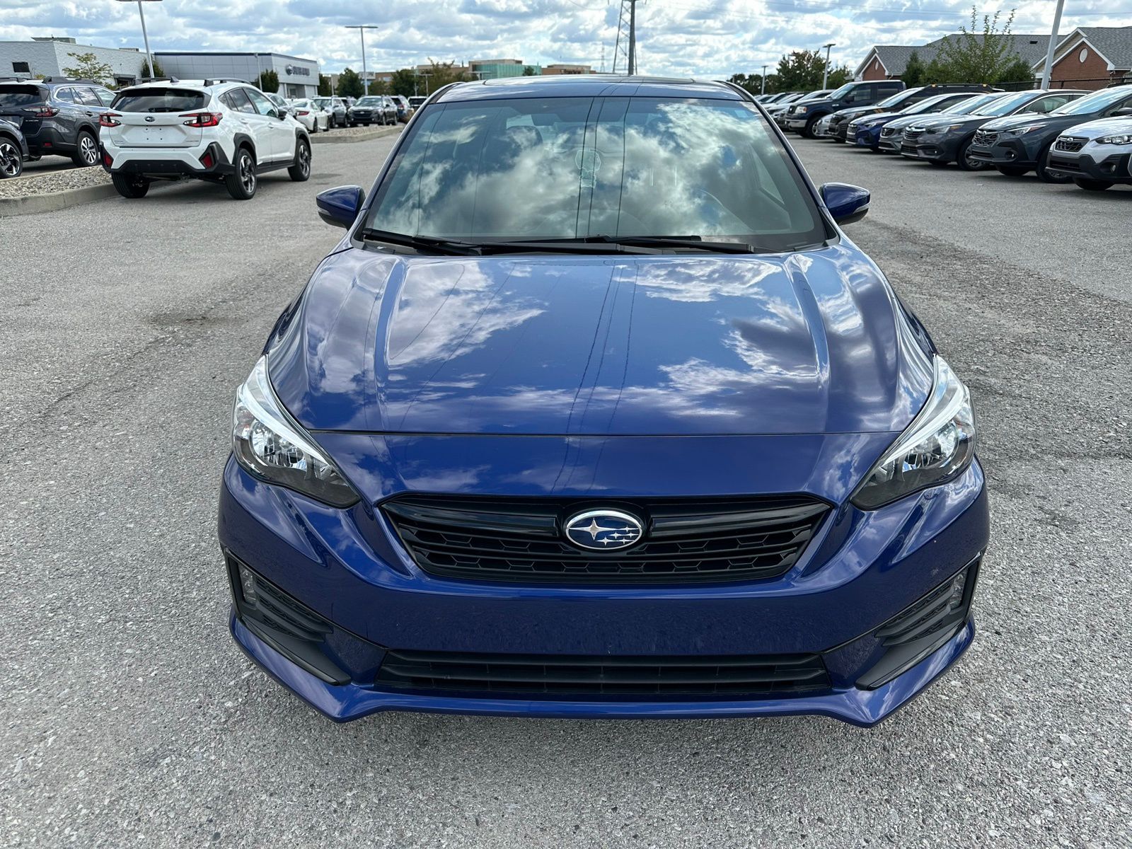 2023 Subaru Impreza Sport photo 3