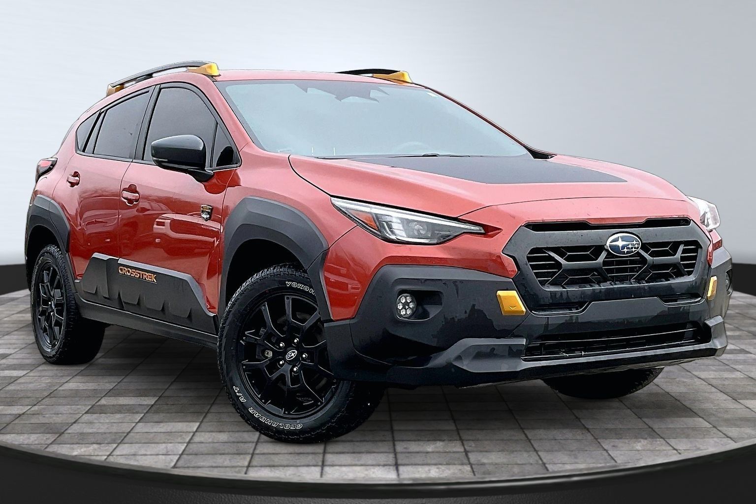 2024 SUBARU CROSSTREK - Image 9