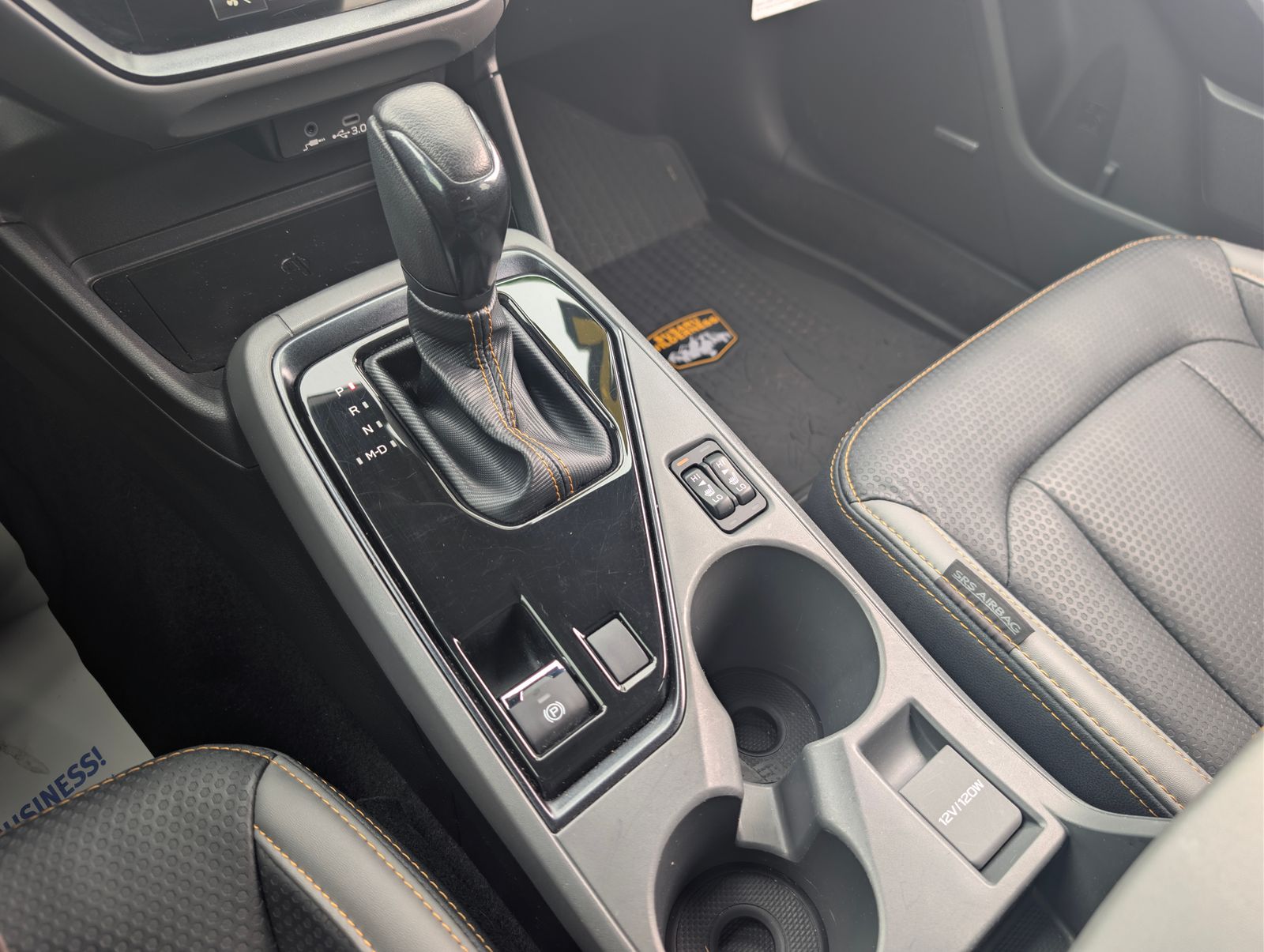 2024 SUBARU CROSSTREK - Image 16