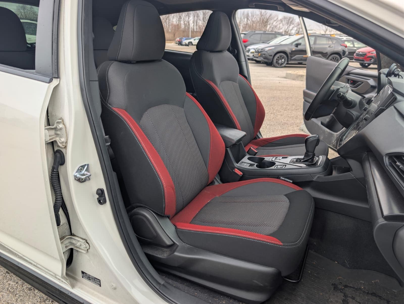 2024 SUBARU IMPREZA - Image 10