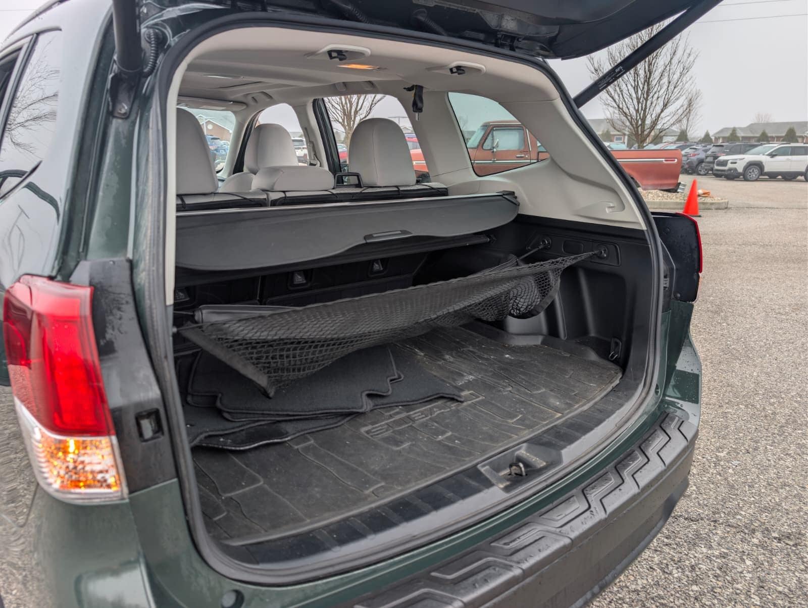 2023 SUBARU FORESTER - Image 31