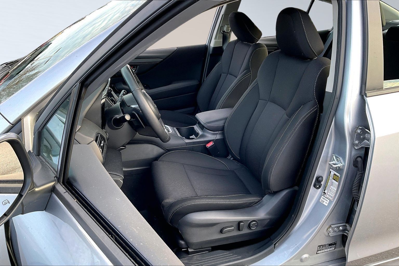 2025 SUBARU LEGACY - Image 21