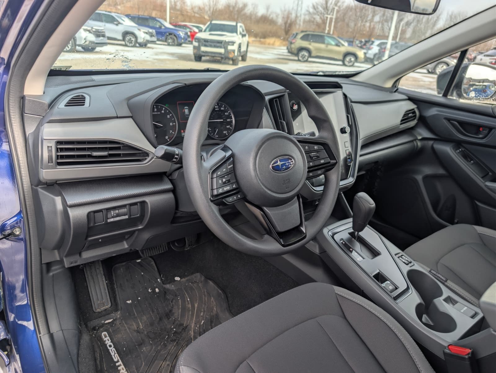 2026 SUBARU CROSSTREK - Image 21