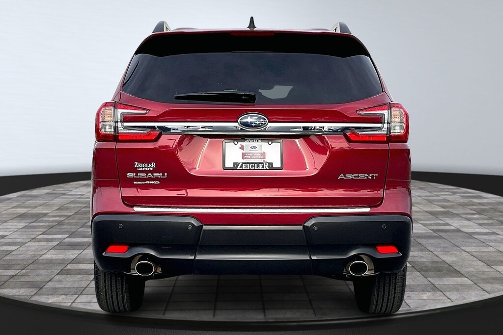 Certified 2025 Subaru Ascent Premium SUV