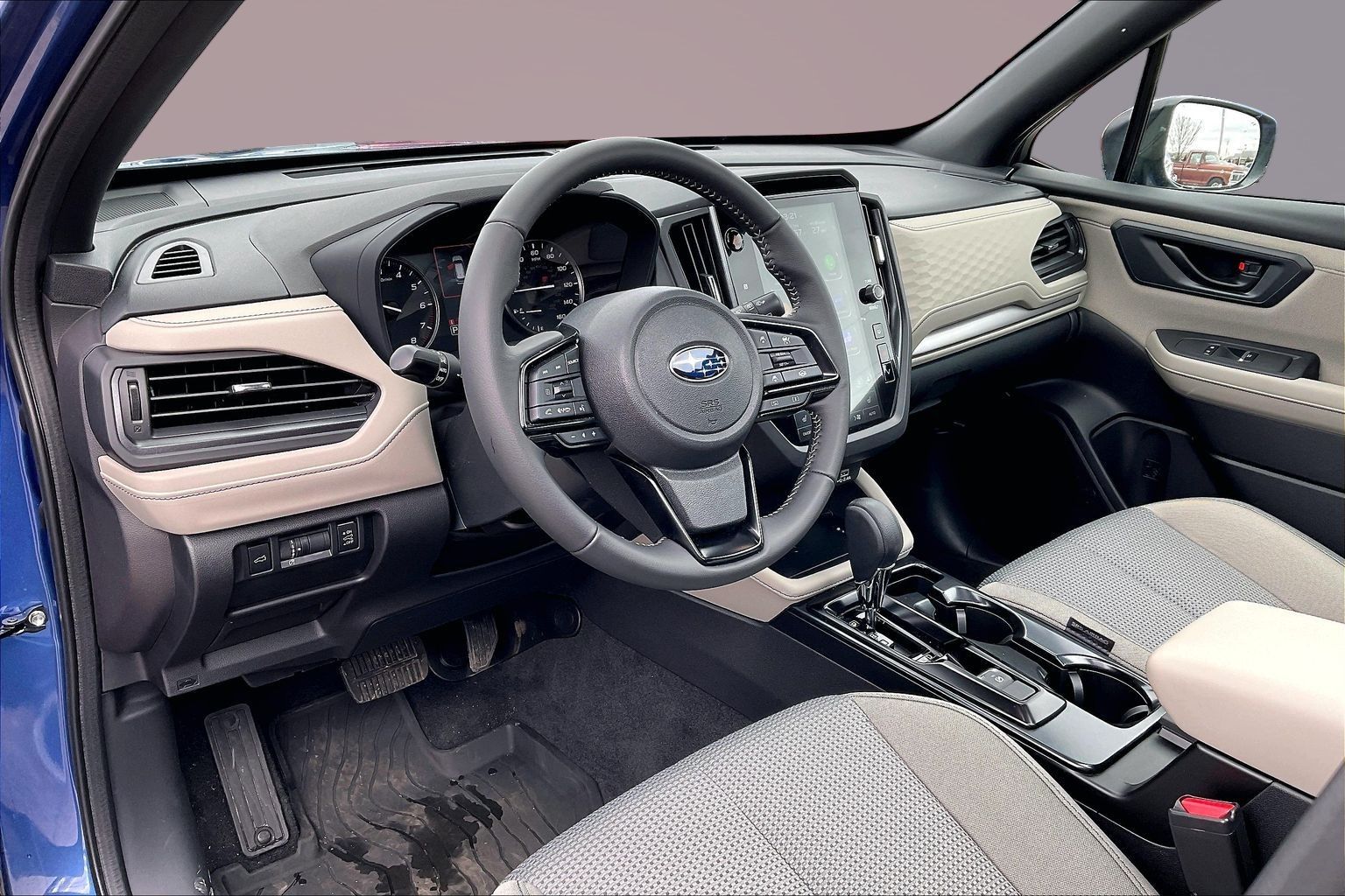 2026 SUBARU FORESTER - Image 12