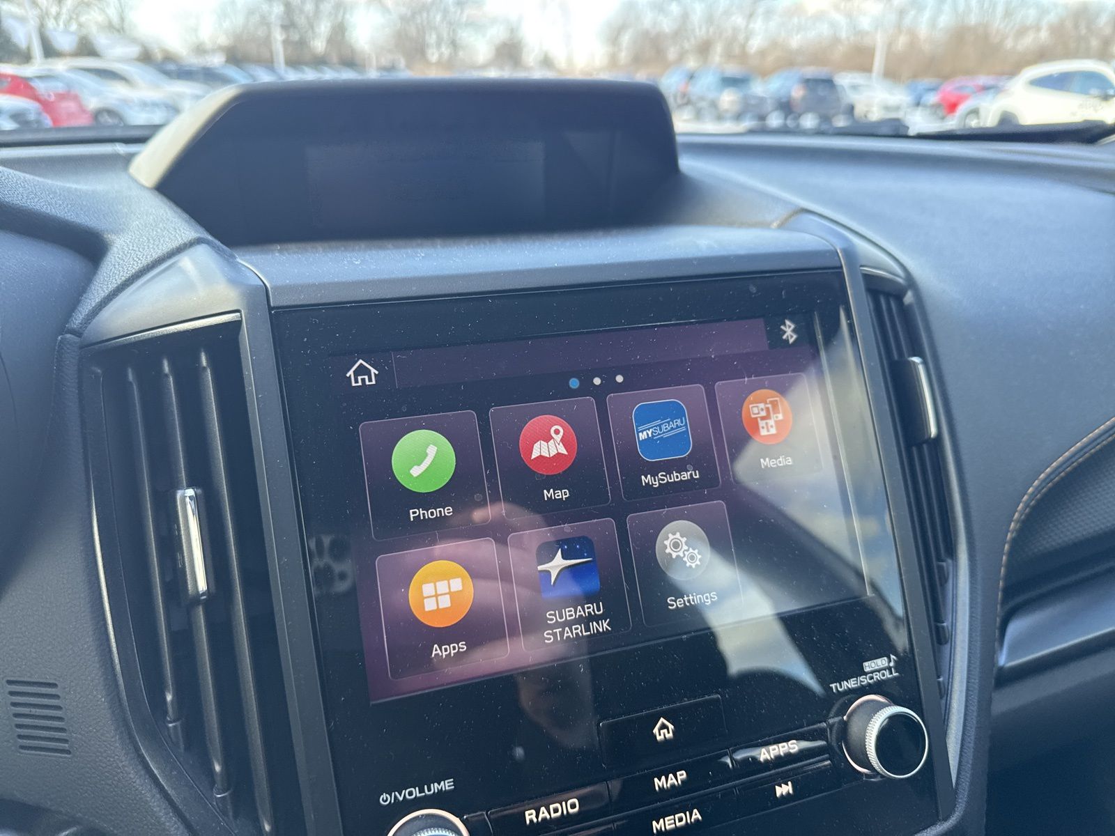 2024 SUBARU FORESTER - Image 15