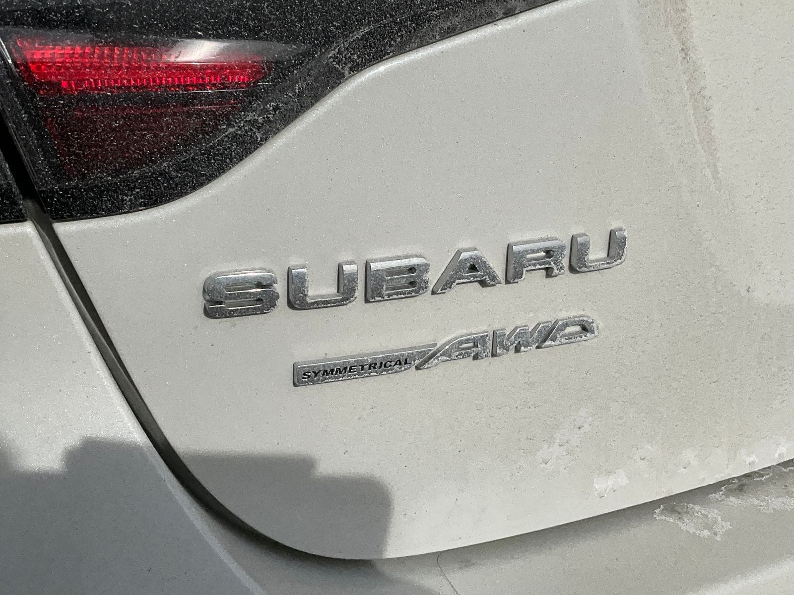2025 SUBARU LEGACY - Image 12