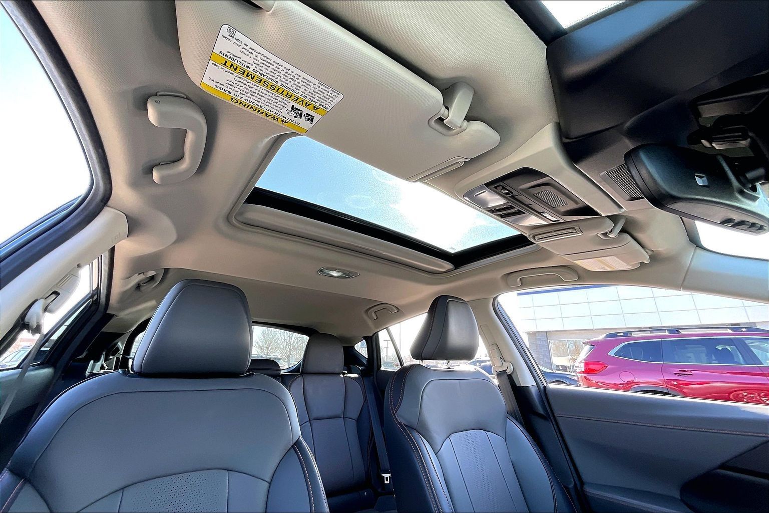 2025 SUBARU CROSSTREK - Image 16