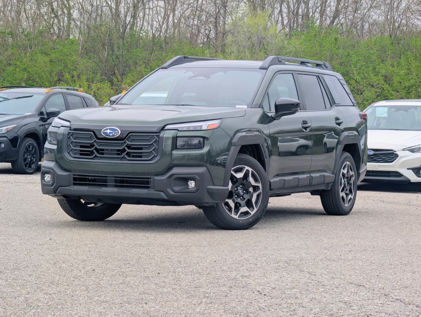 2026 Subaru Outback Touring's photo