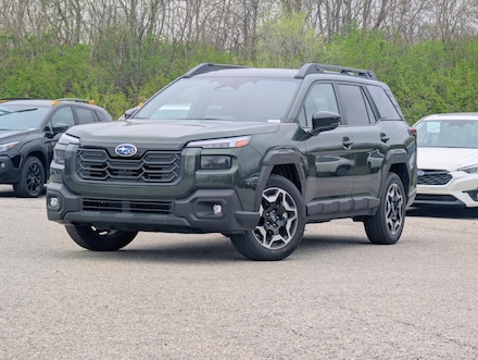 2026 Subaru Outback Touring SUV