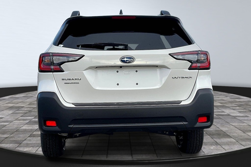 New 2025 Subaru Outback Premium SUV