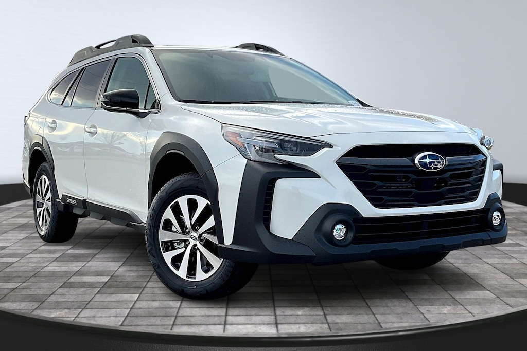 New 2025 Subaru Outback Premium SUV