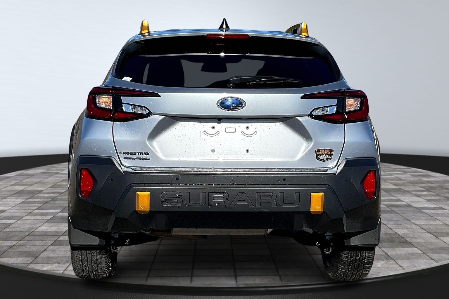 2024 Subaru Crosstrek Wilderness photo 3