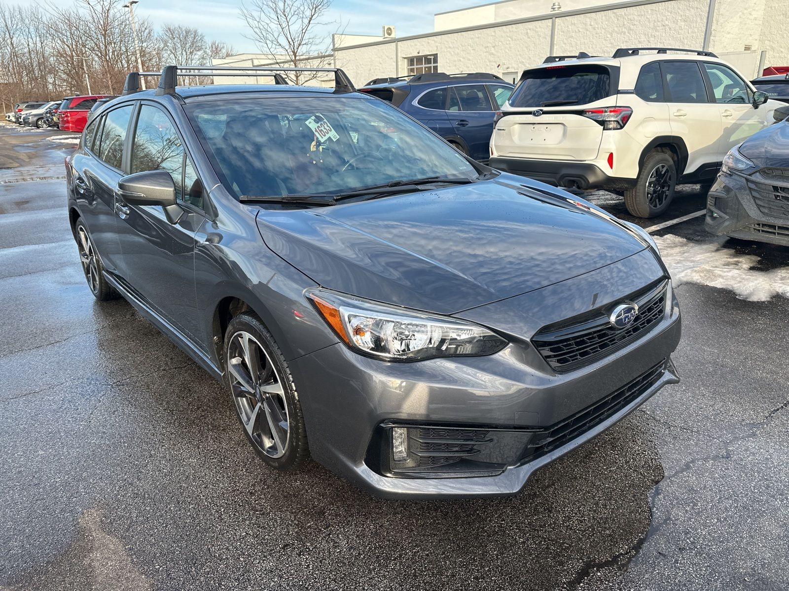 2022 SUBARU IMPREZA - Image 6