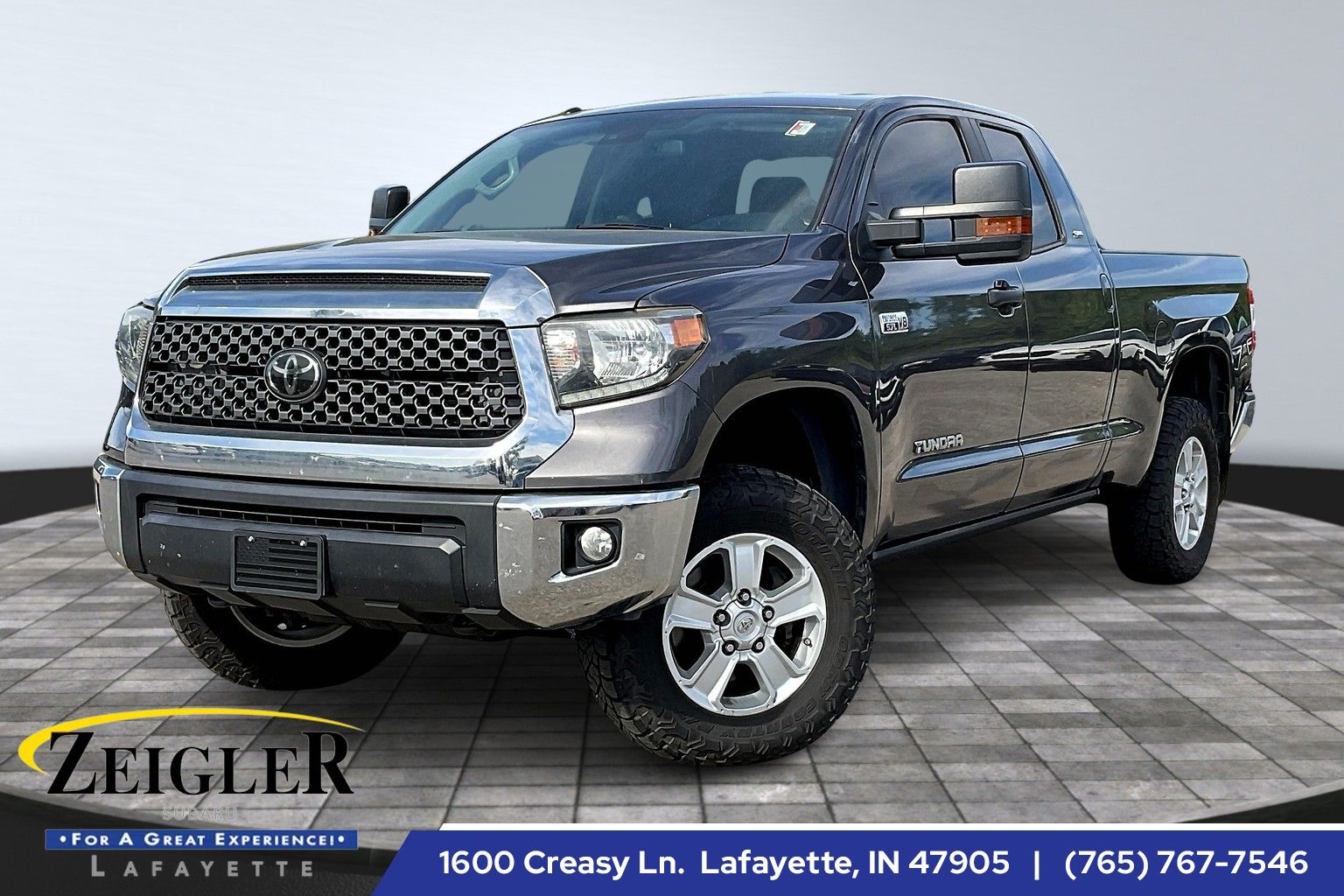 2018 Toyota Tundra SR5's photo