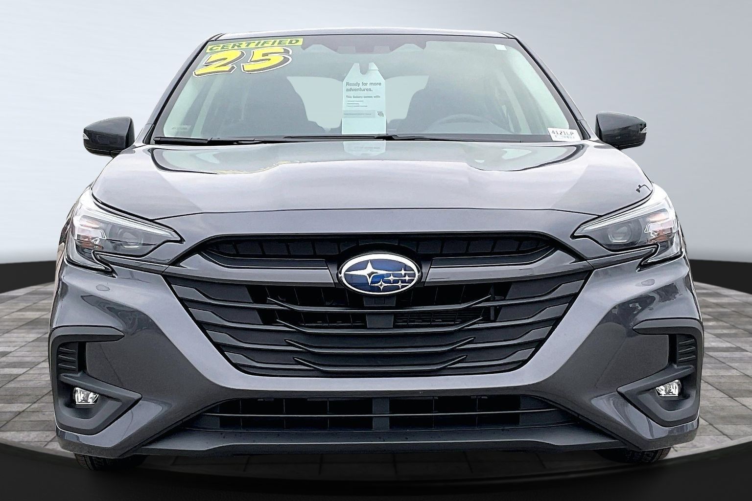 2025 SUBARU LEGACY - Image 3