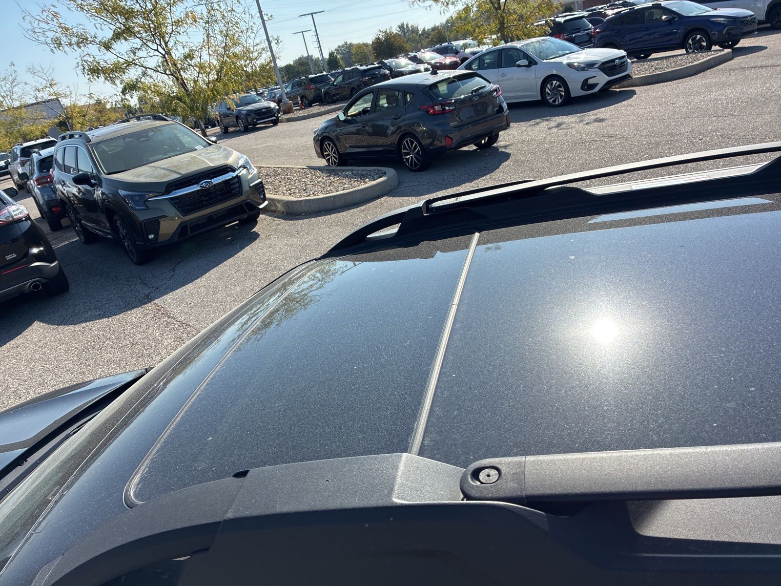 2025 SUBARU OUTBACK - Image 10