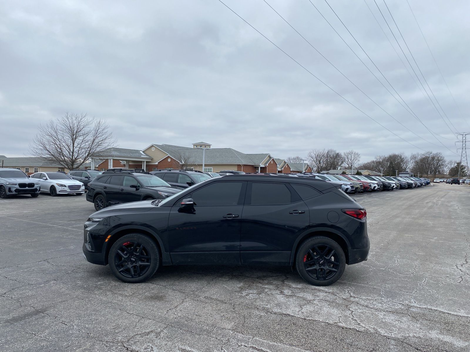 2022 CHEVROLET BLAZER - Image 19