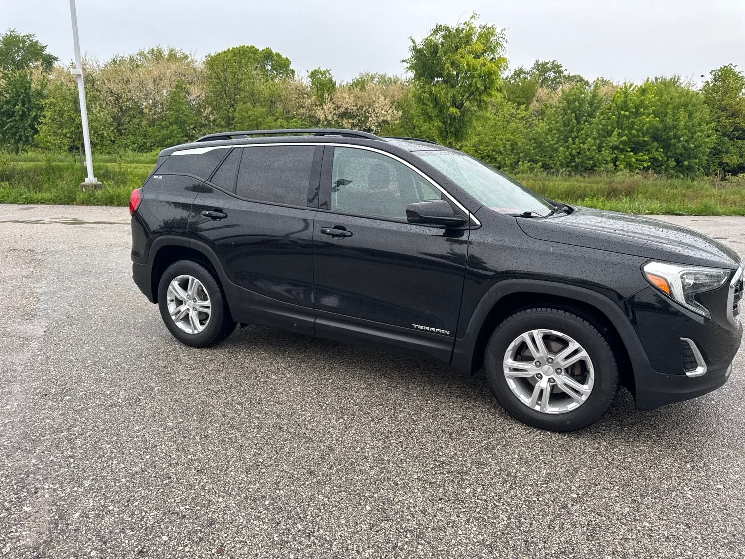 2019 GMC Terrain SLE FWD's photo