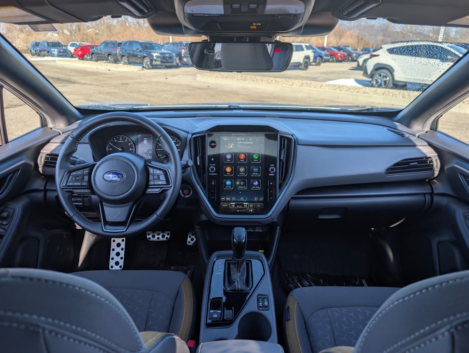2025 SUBARU CROSSTREK - Image 35