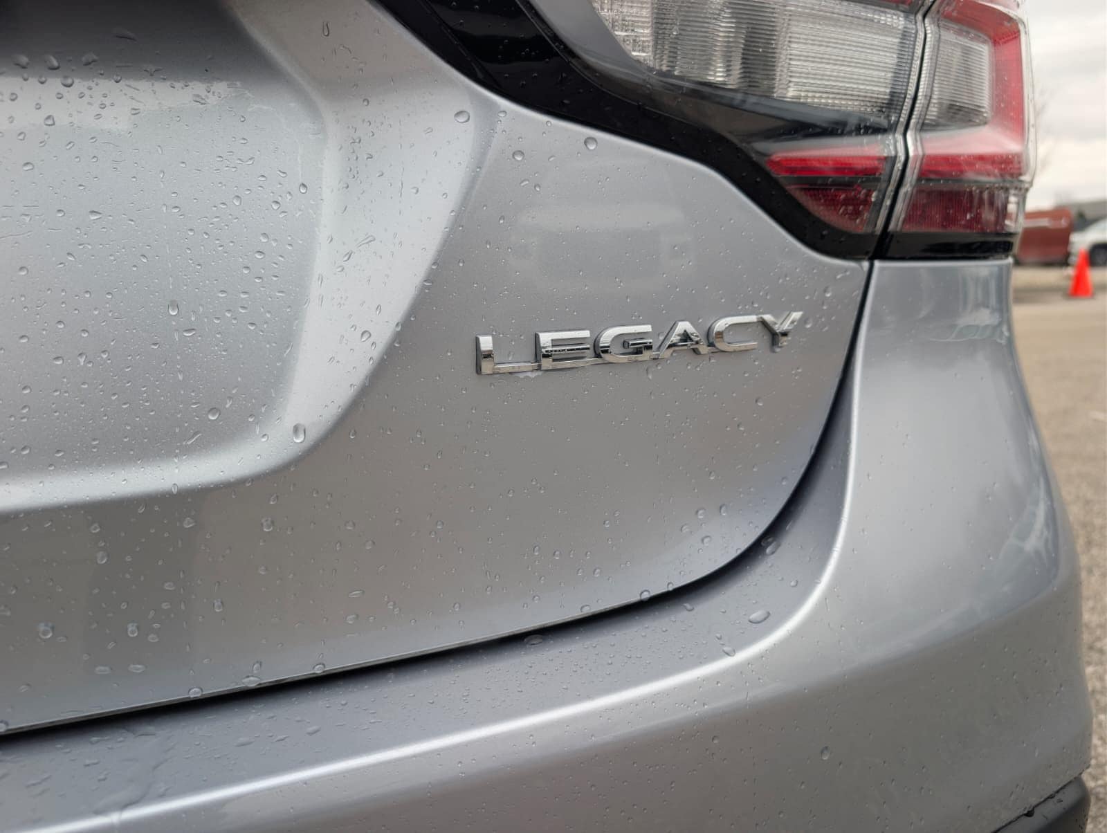 2024 SUBARU LEGACY - Image 19