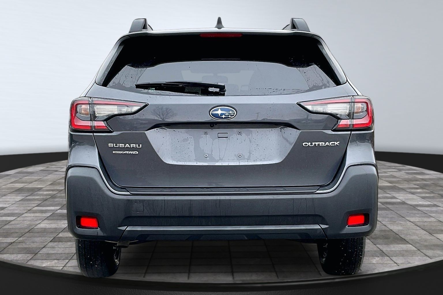 2024 SUBARU OUTBACK - Image 4