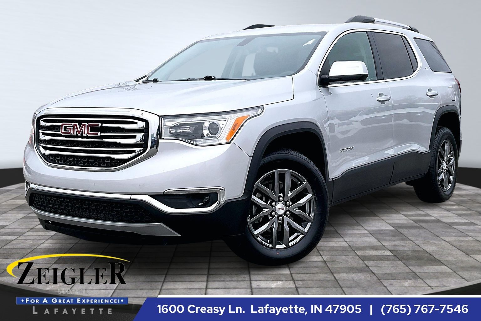 2017 GMC ACADIA - Image 1