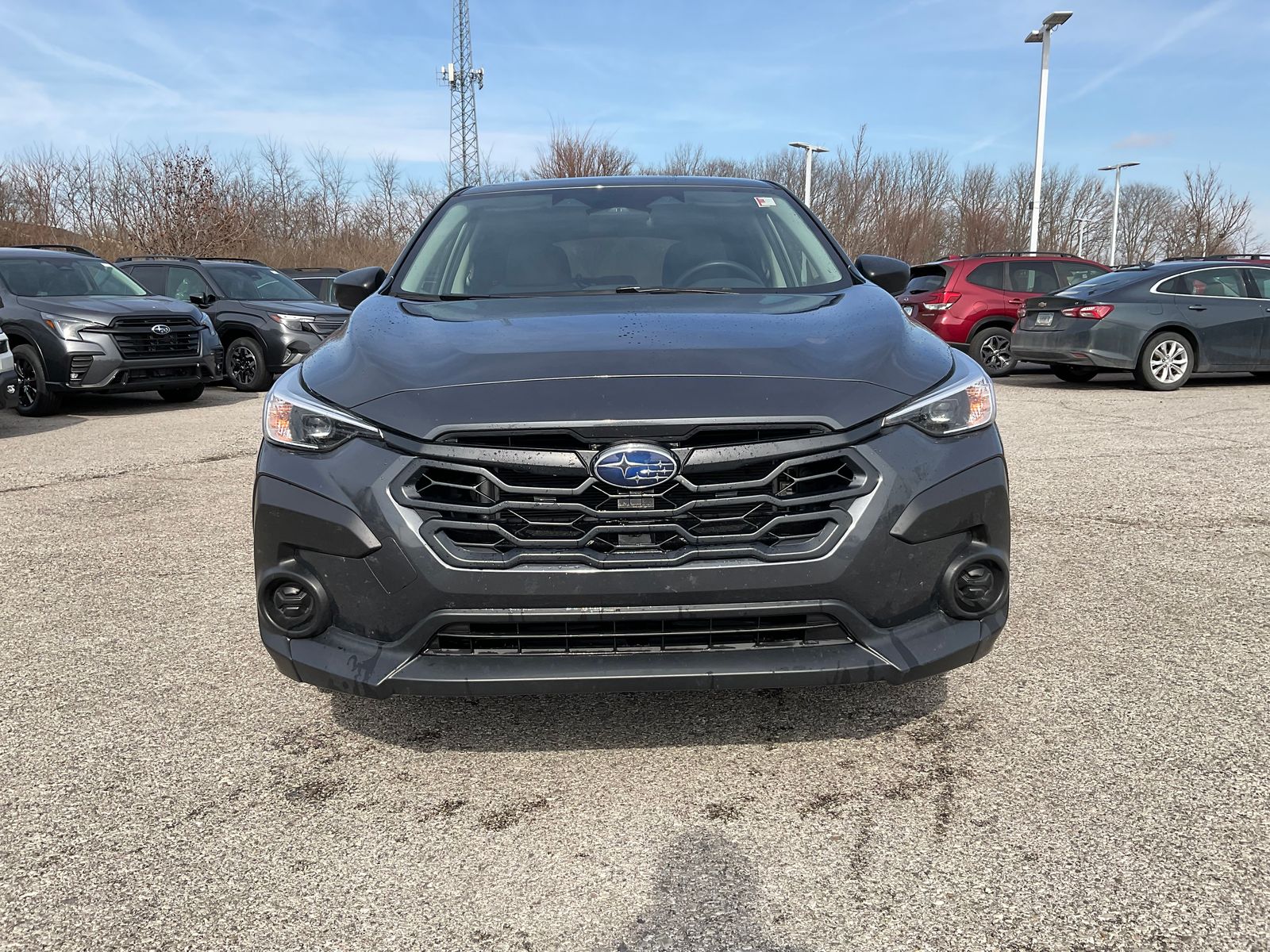 2024 SUBARU CROSSTREK - Image 3