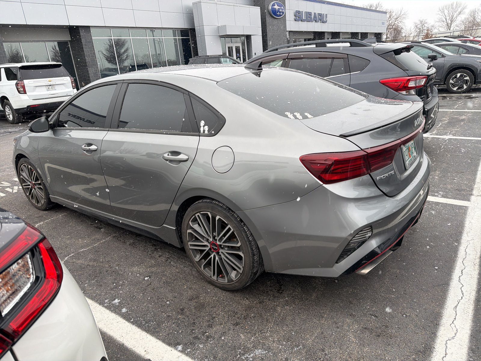 2023 KIA FORTE - Image 12