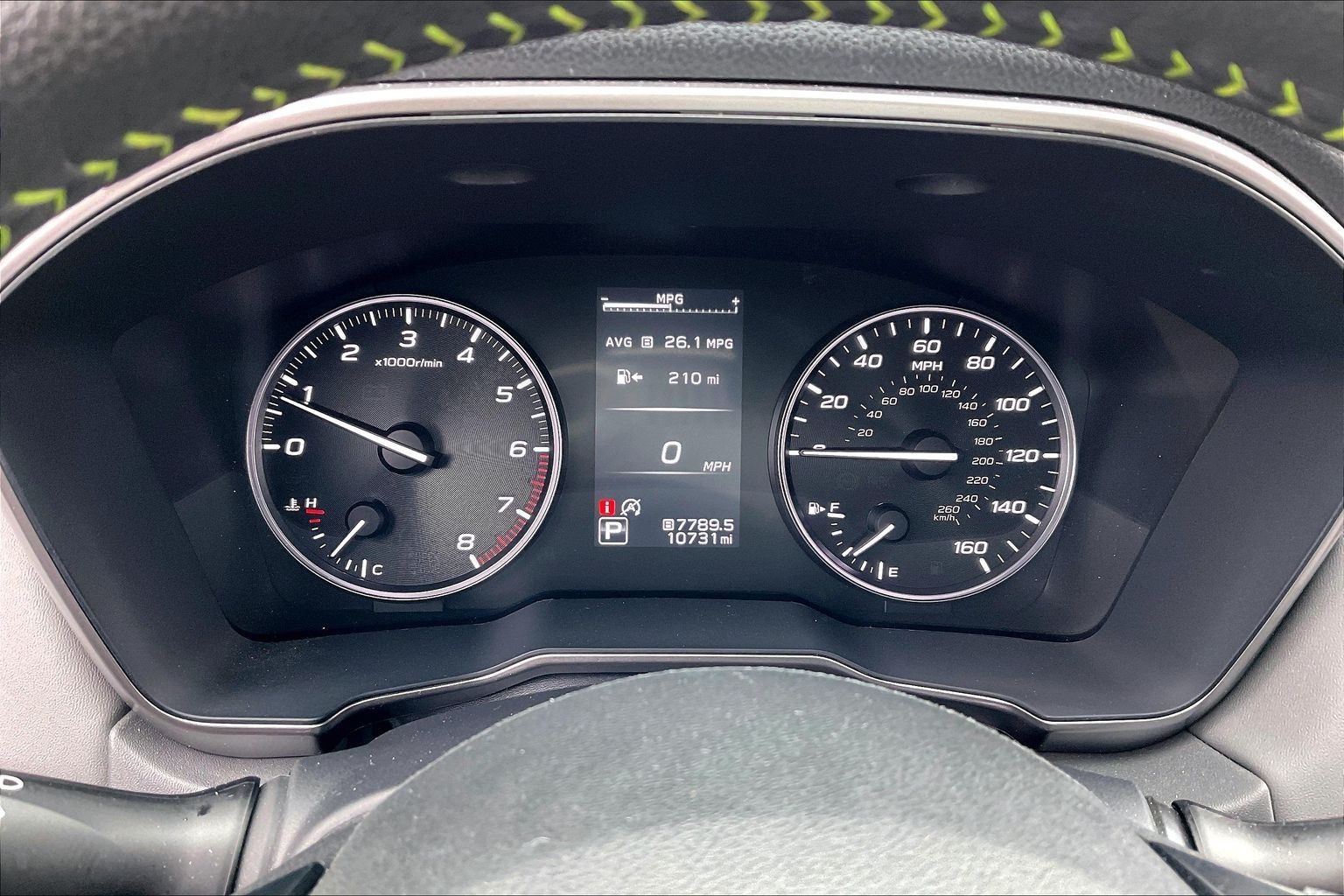 2025 SUBARU OUTBACK - Image 21