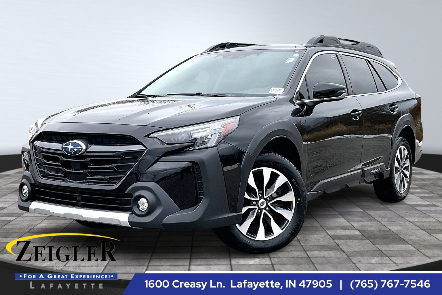 2023 Subaru Outback Limited's photo