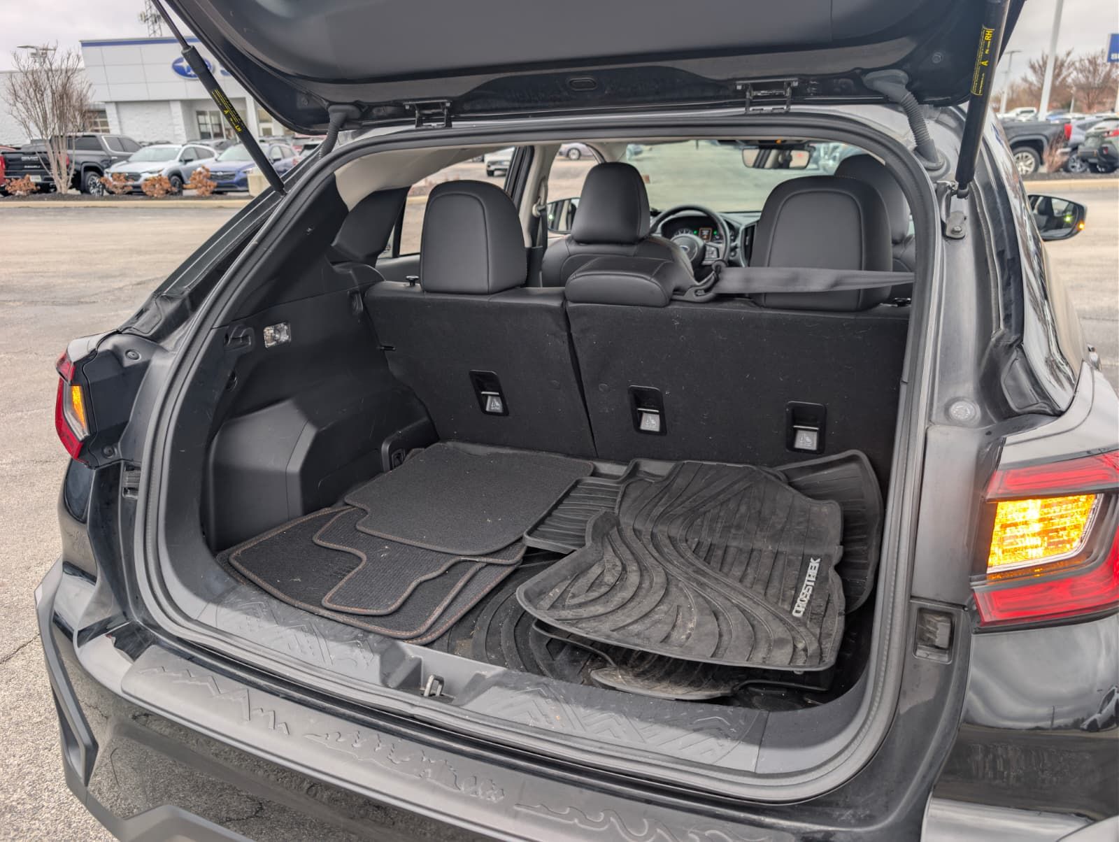 2024 SUBARU CROSSTREK - Image 26