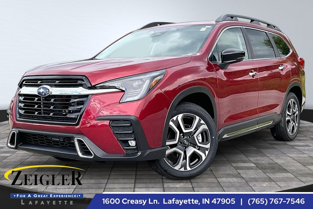 New 2026 Subaru Ascent Touring 7-Passenger SUV