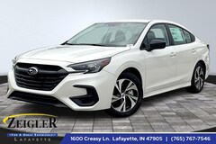 2025 Subaru Legacy Base Sedan