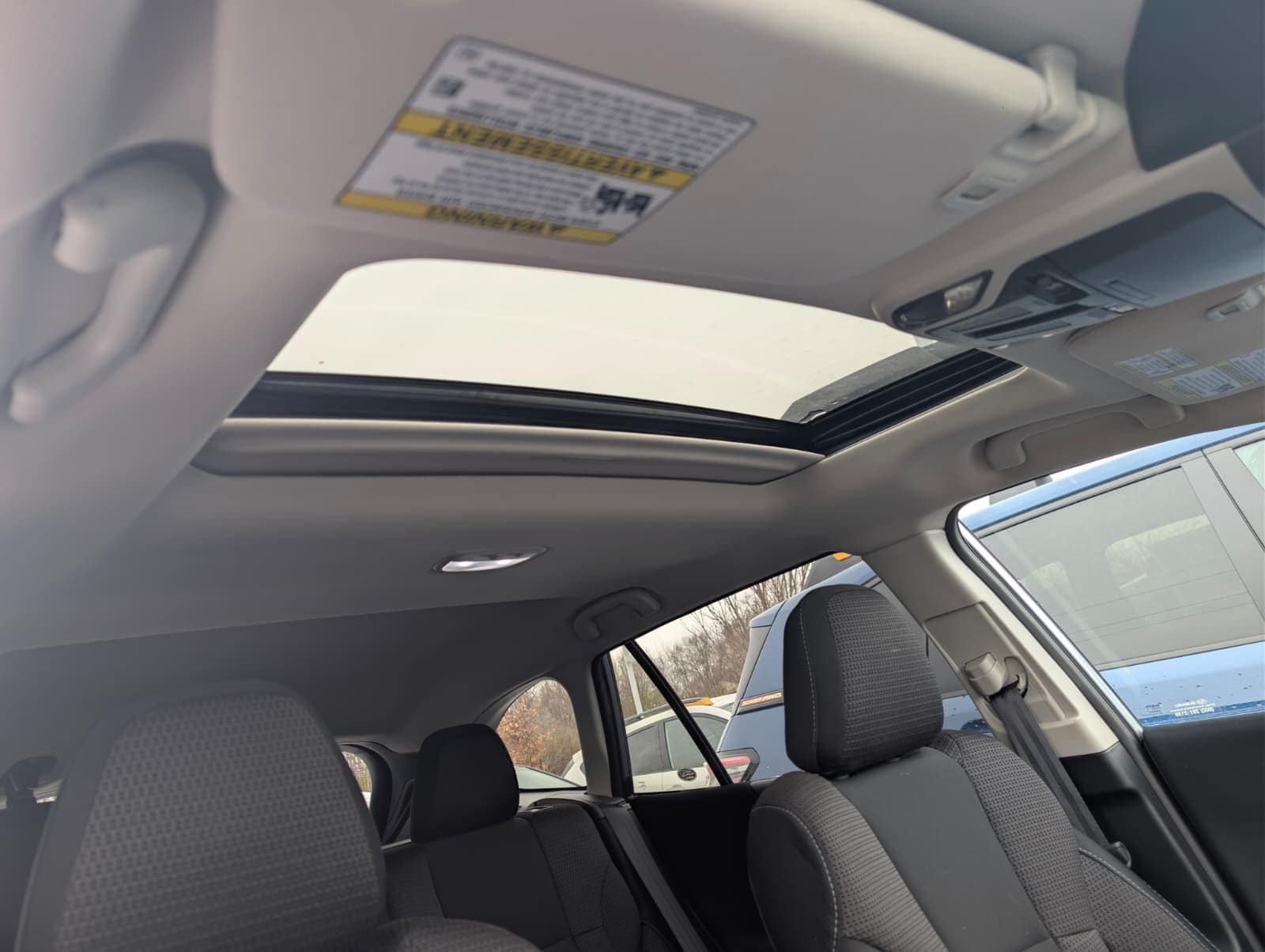 2025 SUBARU OUTBACK - Image 5