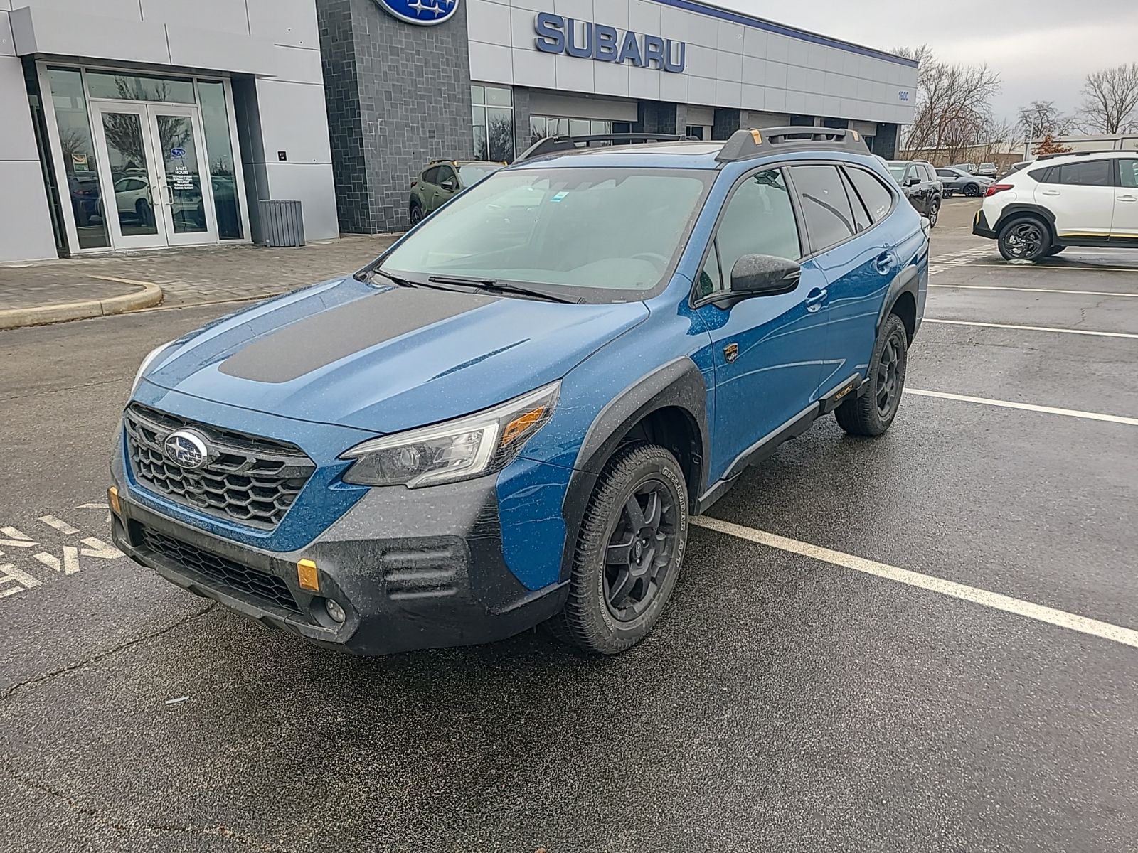 2023 SUBARU OUTBACK - Image 1