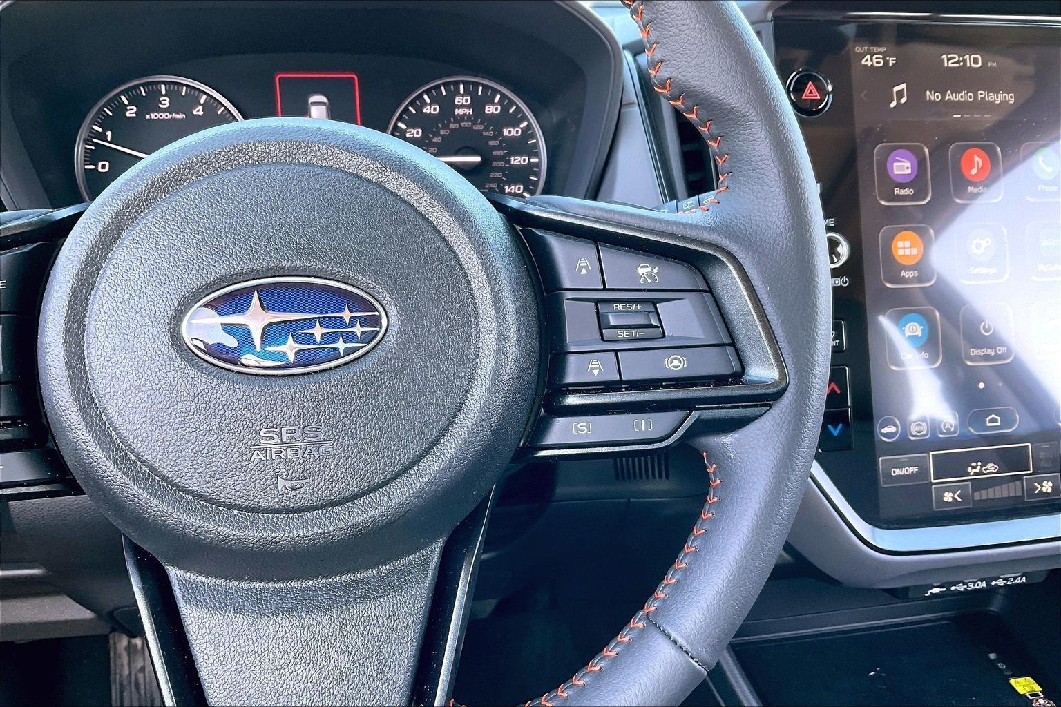 2025 SUBARU CROSSTREK - Image 20