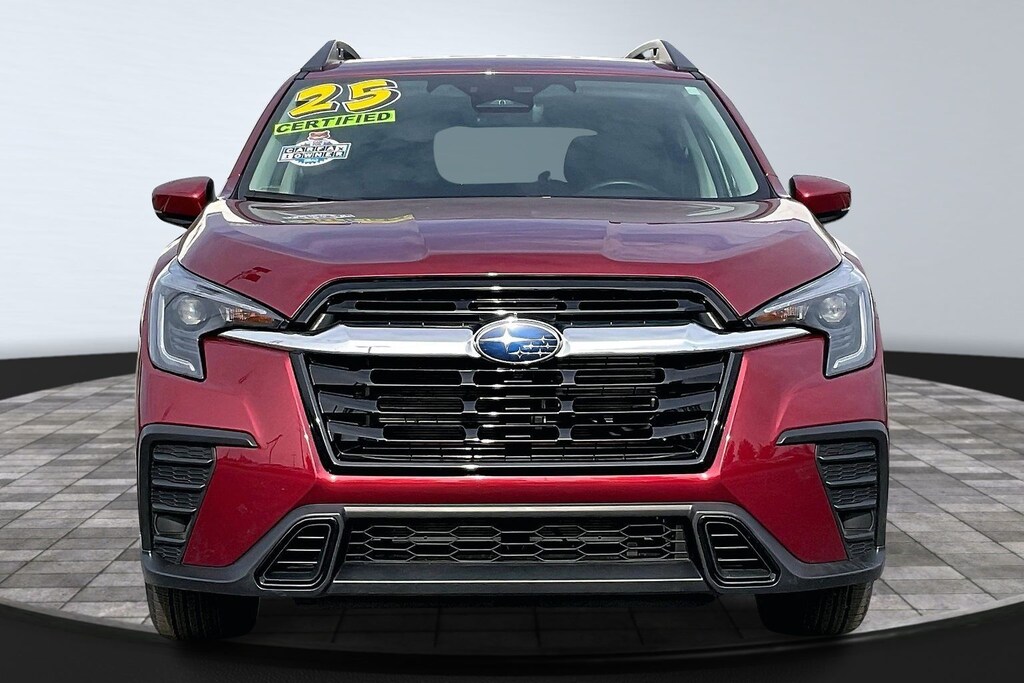 Certified 2025 Subaru Ascent Premium SUV