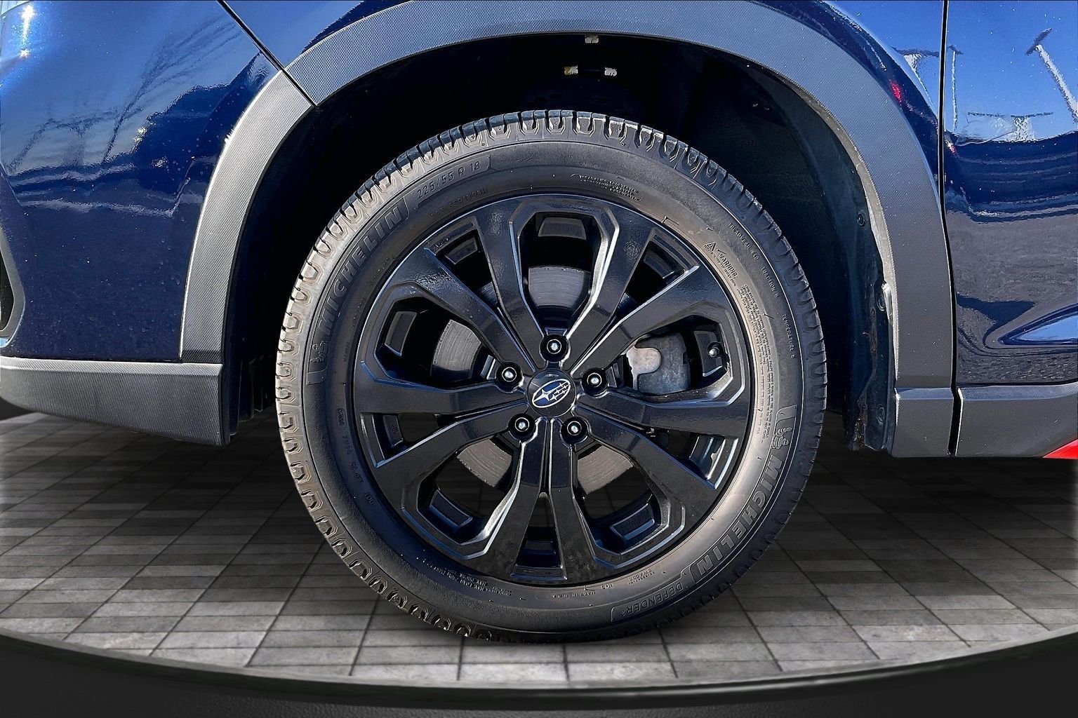 2020 SUBARU FORESTER - Image 8