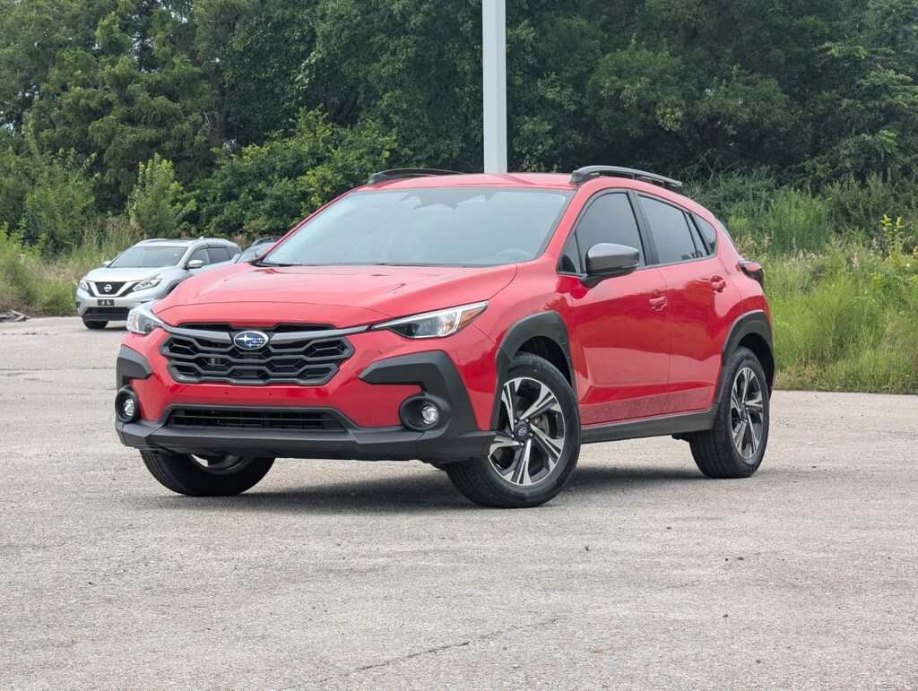 Certified 2024 Subaru Crosstrek Premium SUV