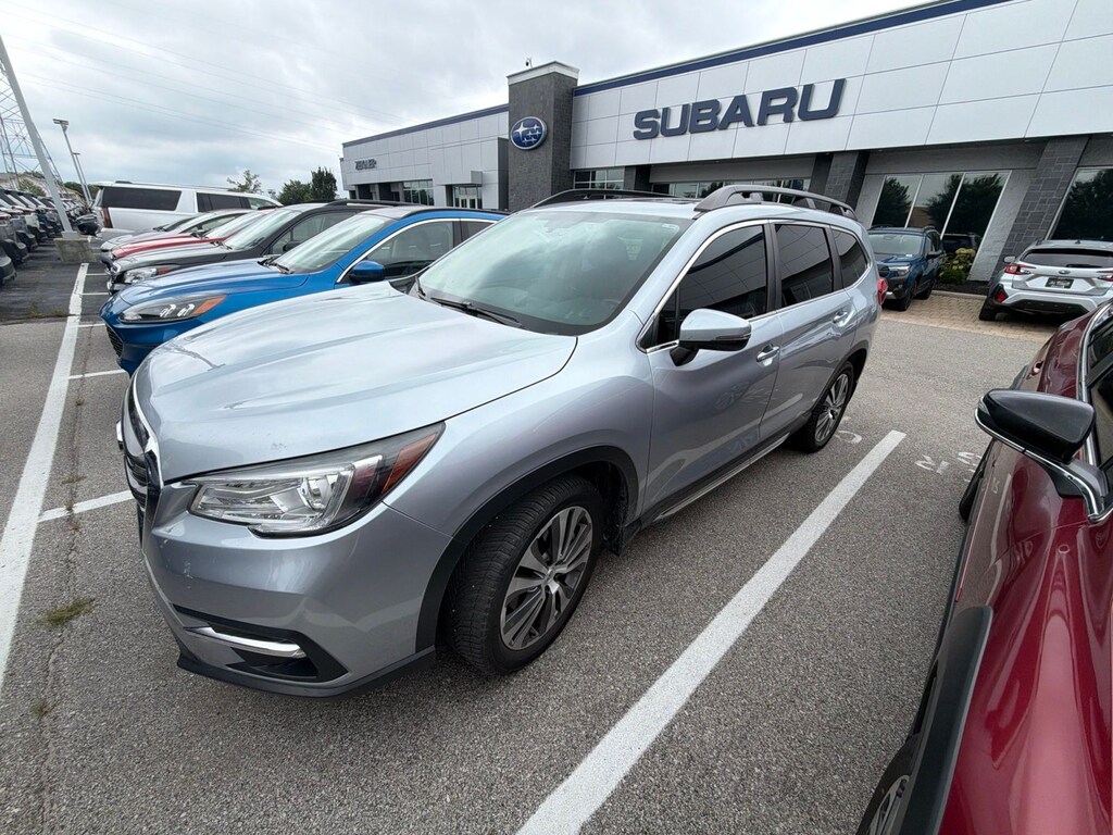 Used 2022 Subaru Ascent Limited SUV