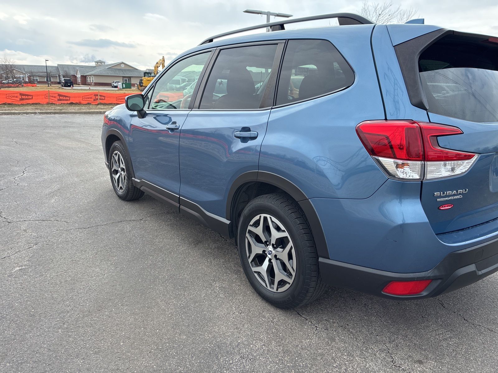 2021 SUBARU FORESTER - Image 7