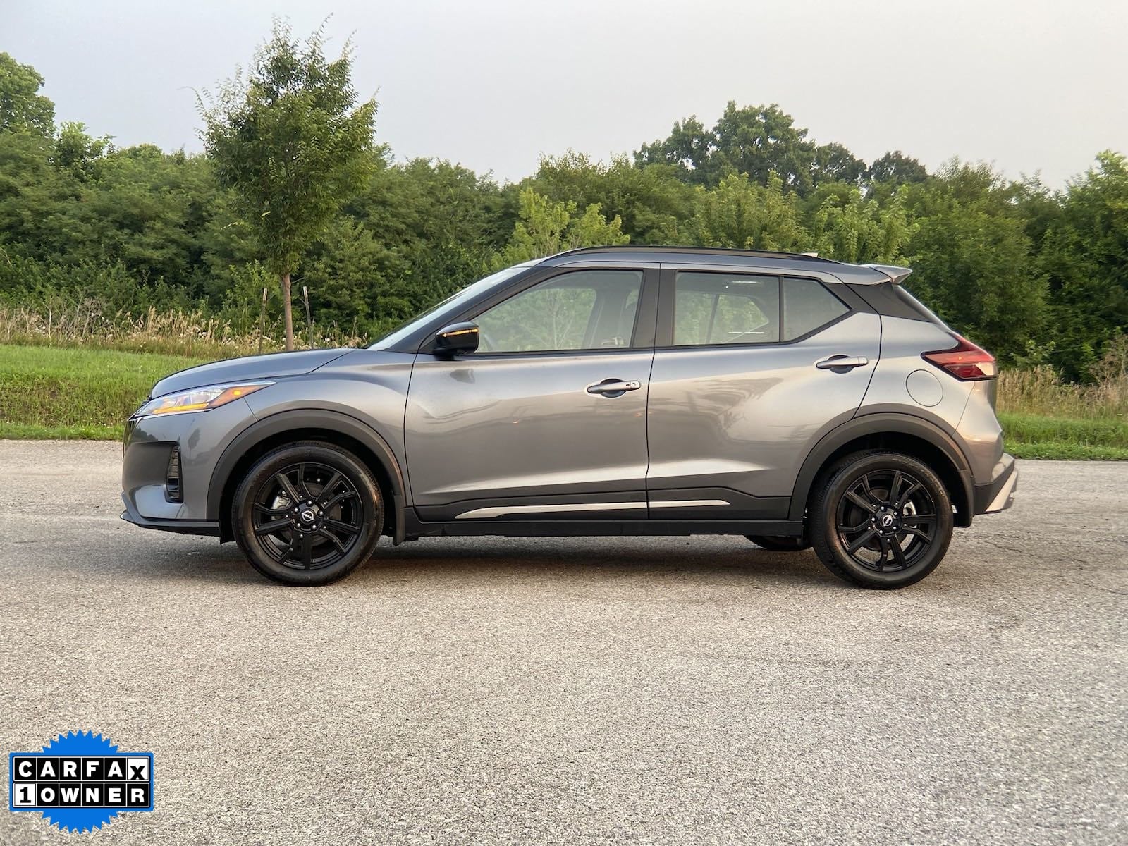 Used 2023 Nissan Kicks SR with VIN 3N1CP5DV4PL475775 for sale in Lafayette, IN