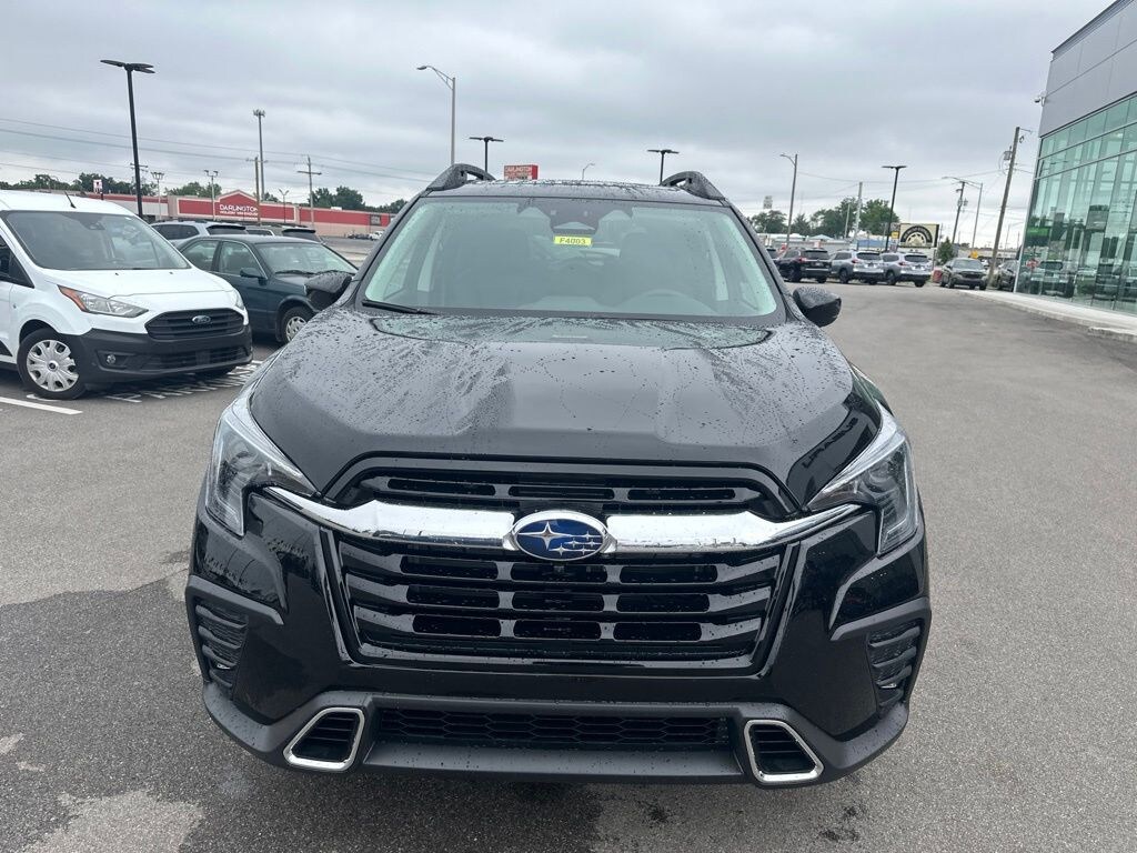 New 2026 Subaru Ascent Touring 7-Passenger SUV