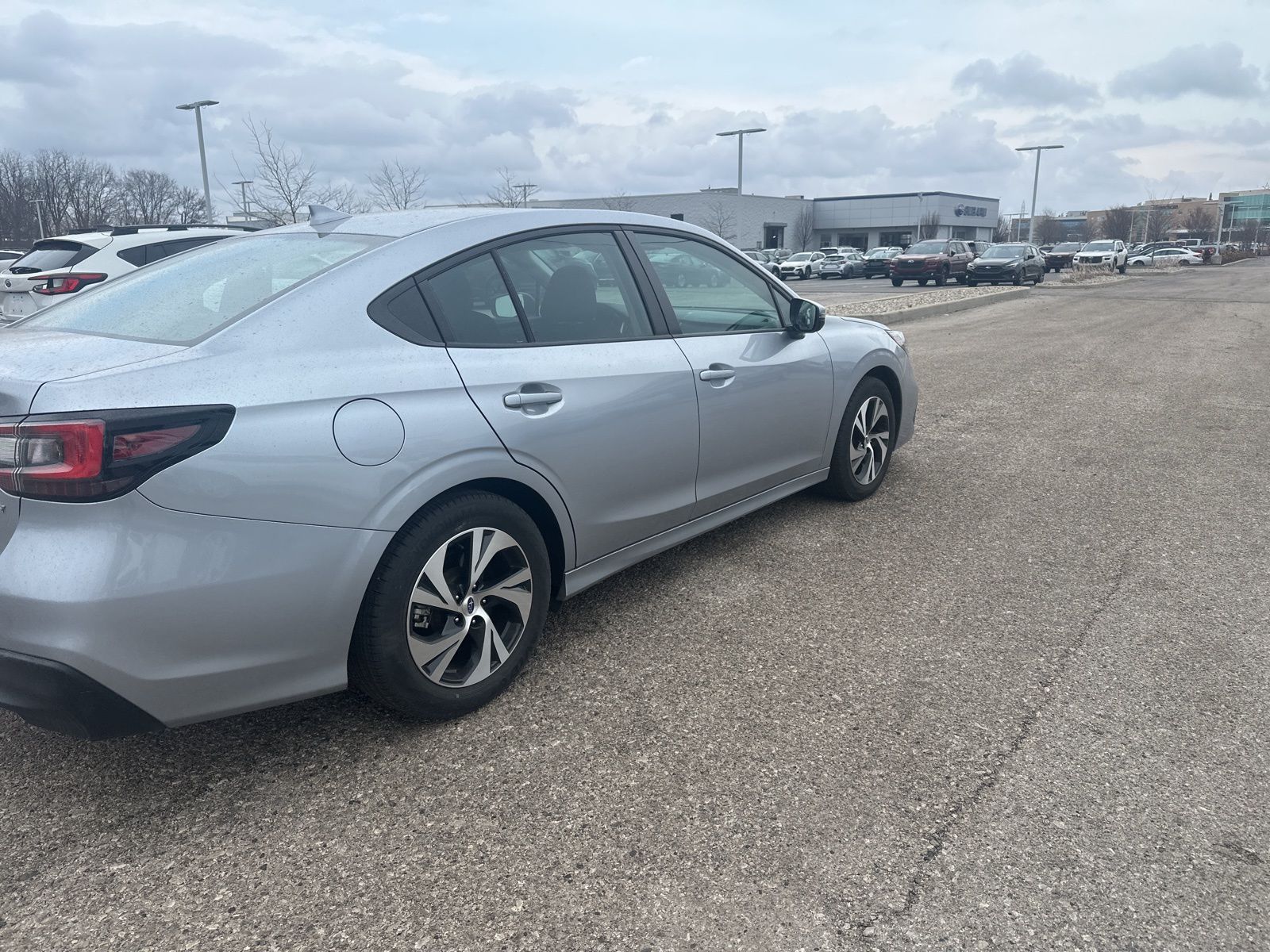 2024 SUBARU LEGACY - Image 23
