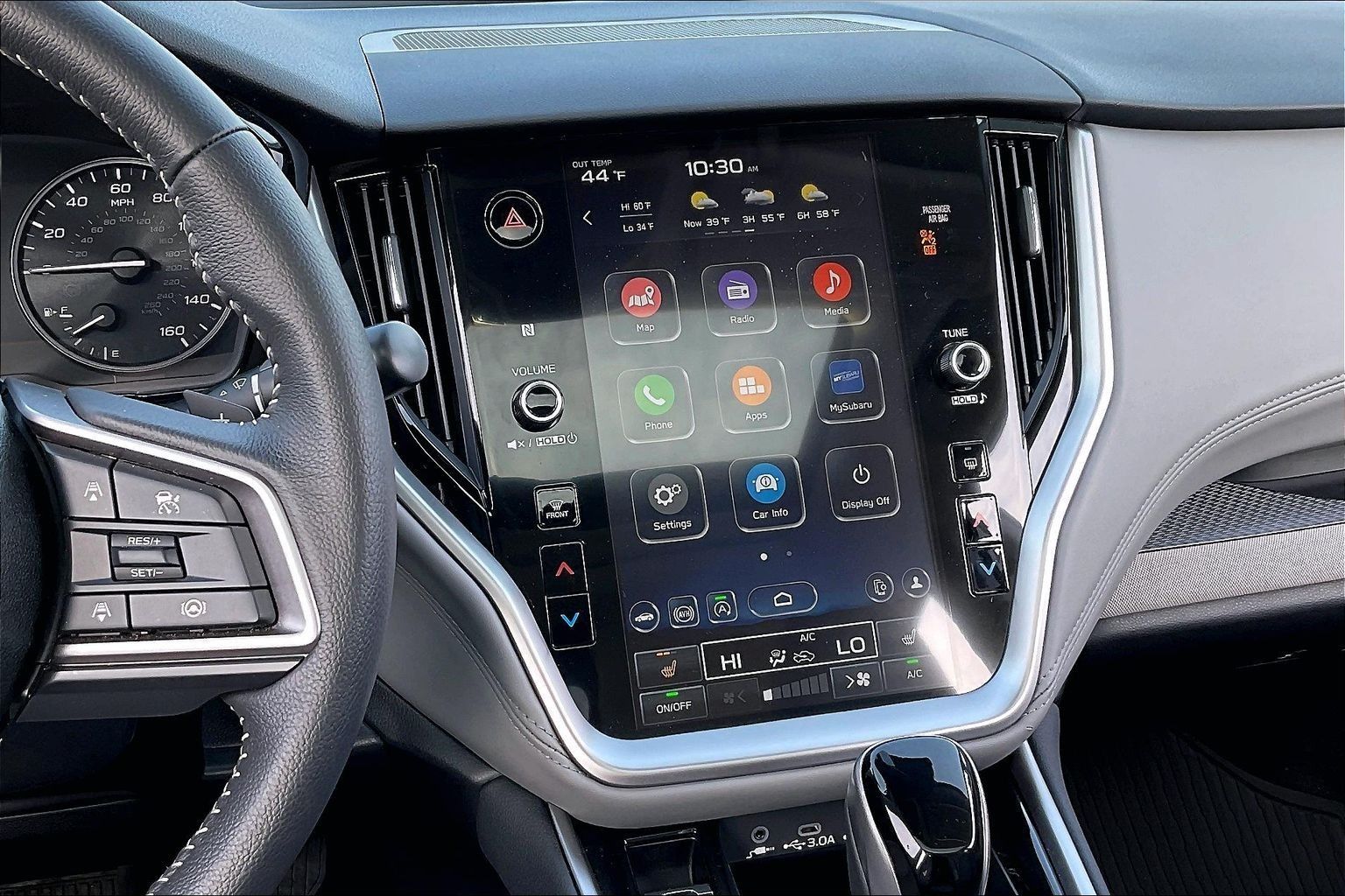 2025 SUBARU LEGACY - Image 6