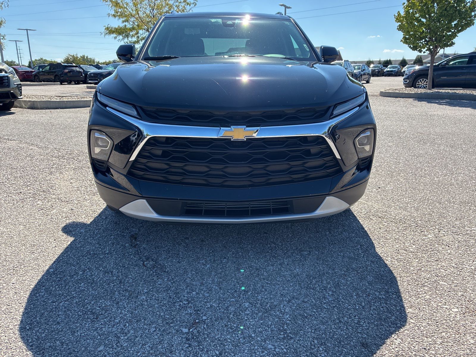 2024 Chevrolet Blazer 2LT photo 3