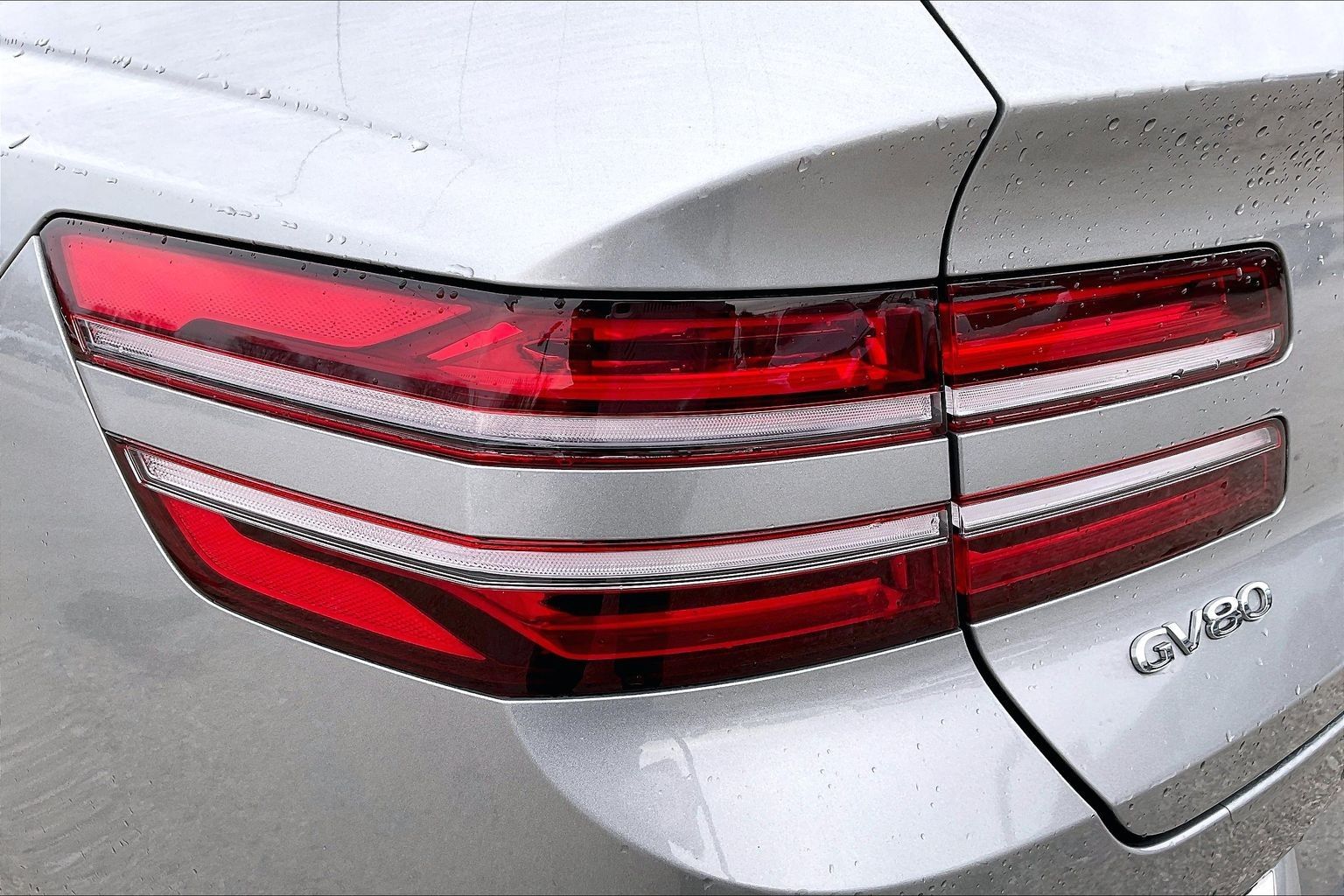 2023 GENESIS GV80 - Image 31